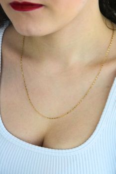 Złoty łańcuszek Gucci 585 – subtelny i elegancki 6737 (1).jpg